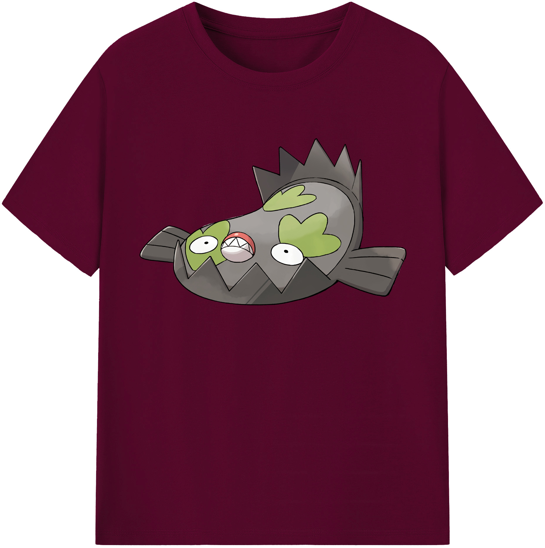 （画像用） ポケットモンスター Pokémon レディースカジュアルプリントTシャツ（綿100％）